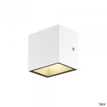  SITRA CUBE  S blanc LED 6,2W 