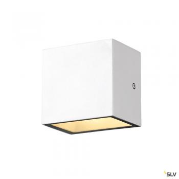  SITRA CUBE  S blanc LED 6,2W 