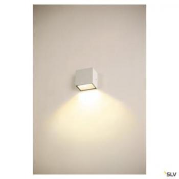  SITRA CUBE  S blanc LED 6,2W 