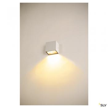  SITRA CUBE  S blanc LED 6,2W 
