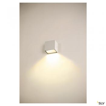 SITRA CUBE  S blanc LED 6,2W 