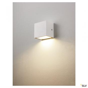  SITRA CUBE  S blanc LED 6,2W 