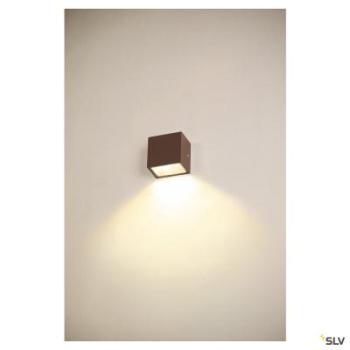  SITRA CUBE  S rouille LED 6,2W 