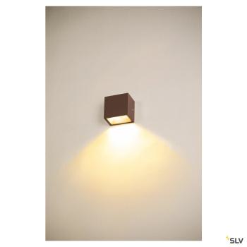  SITRA CUBE  S rouille LED 6,2W 