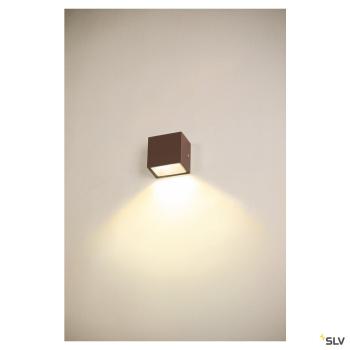  SITRA CUBE  S rouille LED 6,2W 
