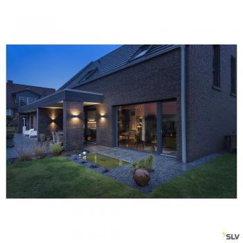 SITRA CUBE M anthr LED 14W 