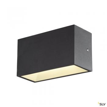  SITRA CUBE M anthr LED 14W 