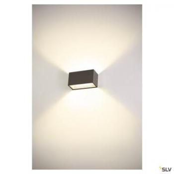 SITRA CUBE M anthr LED 14W 