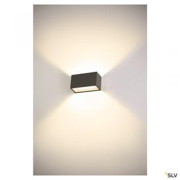  SITRA CUBE M anthr LED 14W 