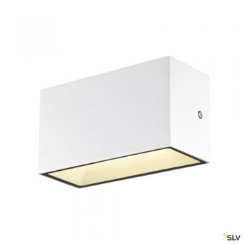  SITRA CUBE M blanc LED 14W 