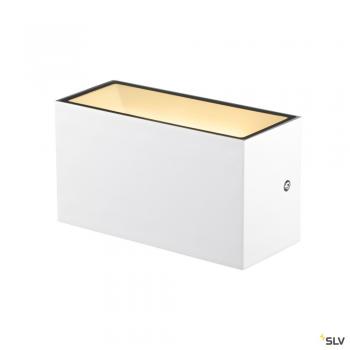  SITRA CUBE M blanc LED 14W 