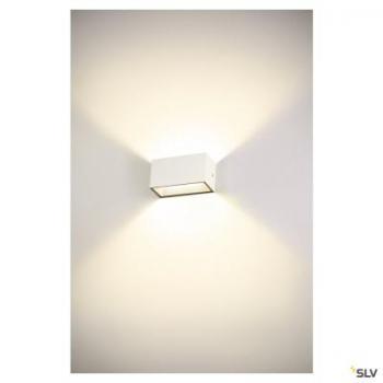  SITRA CUBE M blanc LED 14W 
