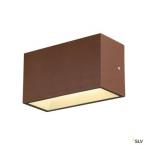  SITRA CUBE M rouille LED 14W 