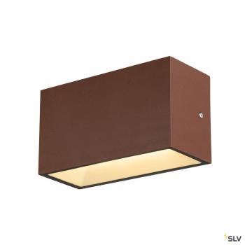  SITRA CUBE M rouille LED 14W 