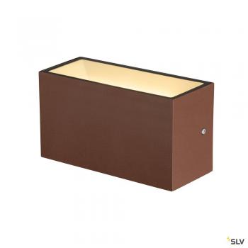  SITRA CUBE M rouille LED 14W 