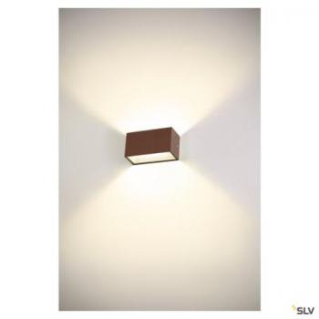  SITRA CUBE M rouille LED 14W 