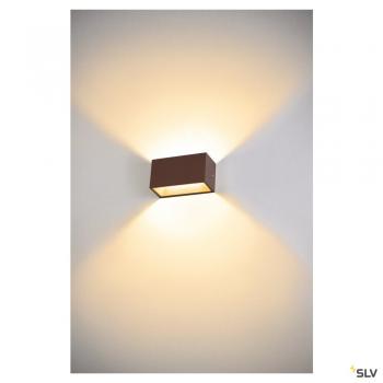  SITRA CUBE M rouille LED 14W 