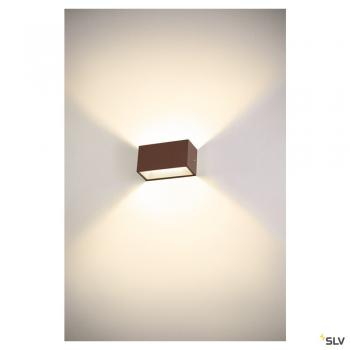  SITRA CUBE M rouille LED 14W 