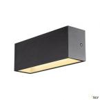  SITRA CUBE  L anthr LED 24W 