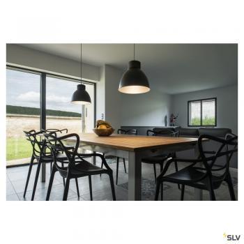  PARA DOME, abat-jour, noir 