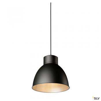  PARA DOME, abat-jour, noir 