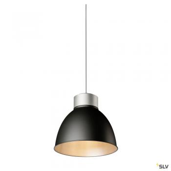  PARA DOME, abat-jour, noir 