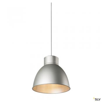  PARA DOME, abat-jour, gris 
