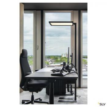  WORKLIGHT lampadaire blanc 