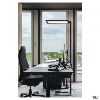  WORKLIGHT lampadaire blanc 