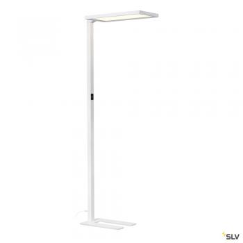  WORKLIGHT lampadaire blanc 