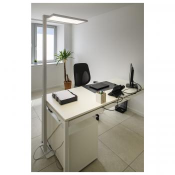  WORKLIGHT lampadaire blanc 