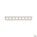  **MILANDOS 8 blanc LED 16W 300 