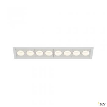  **MILANDOS 8 blanc LED 16W 300 