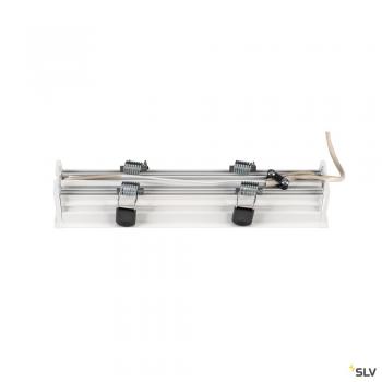  **MILANDOS 8 blanc LED 16W 300 
