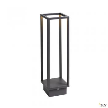  QUADRULO borne anthracite 
