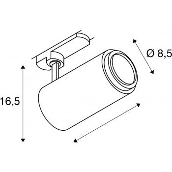  NUMINOS ZOOM M 15 n 3000K Dal 