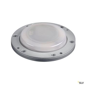  SMALL PLOT module LED alu 