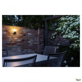  GRAFIT rond E27 11W max 