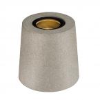  CONCRETO, luminaires mob rond 
