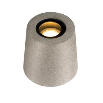  CONCRETO, luminaires mob rond 
