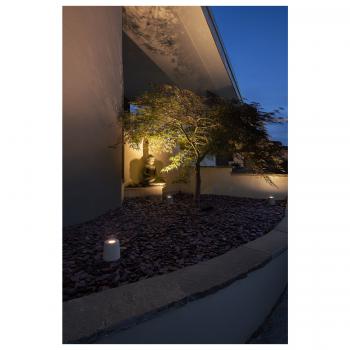  CONCRETO, luminaires mob rond 