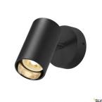  ASTO TUBE plaf GU10 10áW noir 
