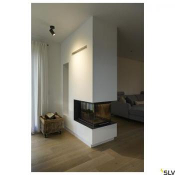  ASTO TUBE plaf GU10 10W noir 
