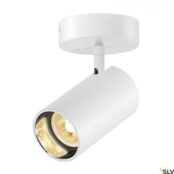  ASTO TUBE plaf GU10 10W blanc 