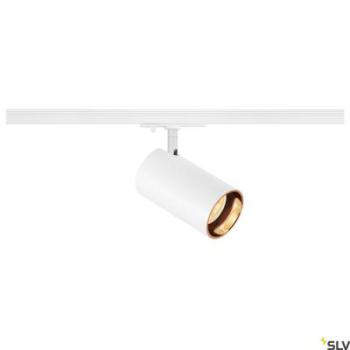  ASTO TUBE spot 1all GU10 blanc 