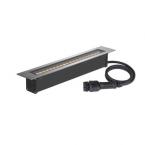  DASAR 600 encas 18W carr inox 