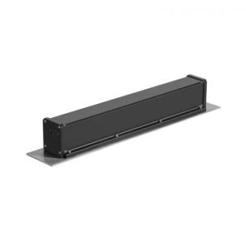  DASAR 600 encas 18W carr inox 