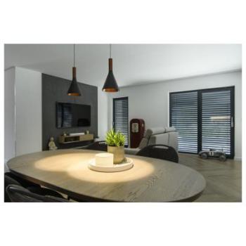  LALU PD Base LED PHASE bronze 