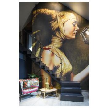  LALU ELYPSE 33 Abat-jour noir 