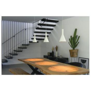  LALU PD Base LED 9,5W blanc 